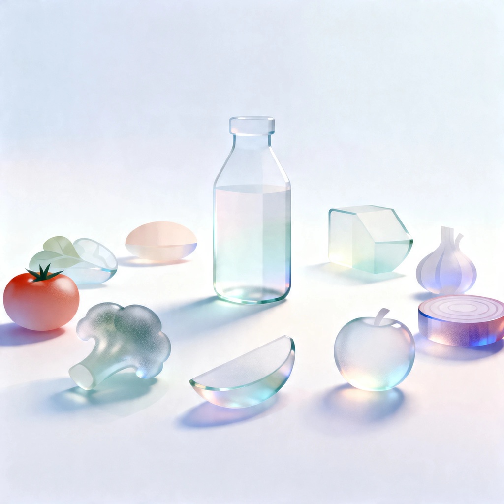 Preporučena prehrana za energiju